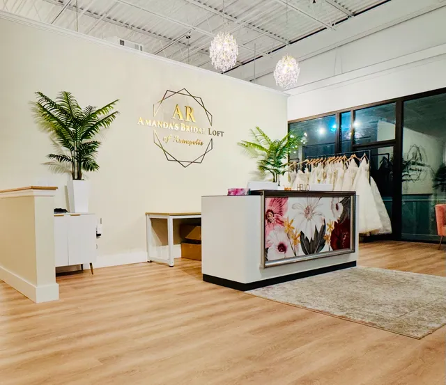 Amanda Ritchey Bridal Loft