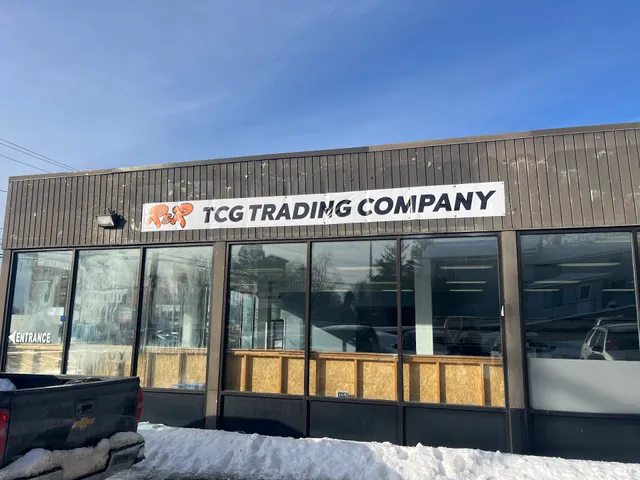 R & R Tcg Trading Co.