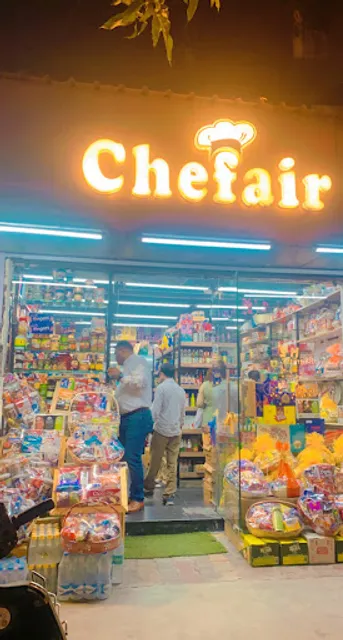 Chefair The Pastry Shop