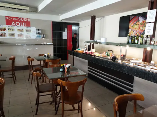 Restaurante Oriente Self-Service