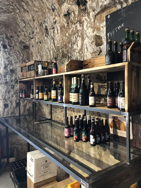 La Grotte à Bières