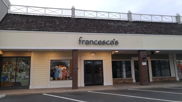 francesca's