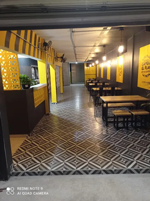 Crazy Wing El parquesito