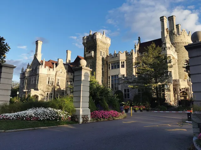 Secret City @ Casa Loma