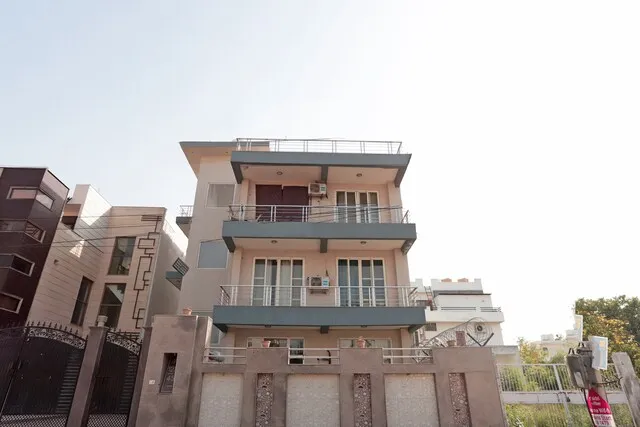 OYO Sector 44 Near Appu Ghar