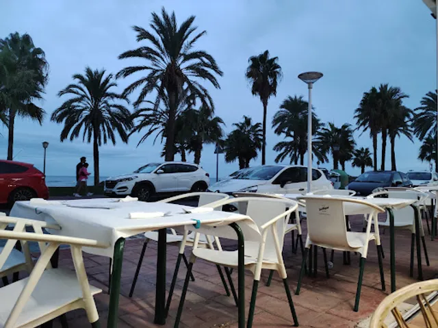 Restaurante El Amarre