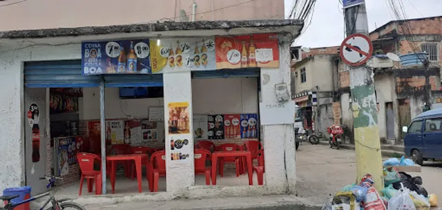 Bar da esquina