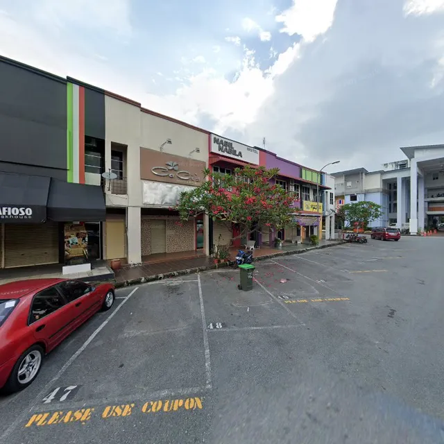 OYO 722 Nabil Nabila Motel