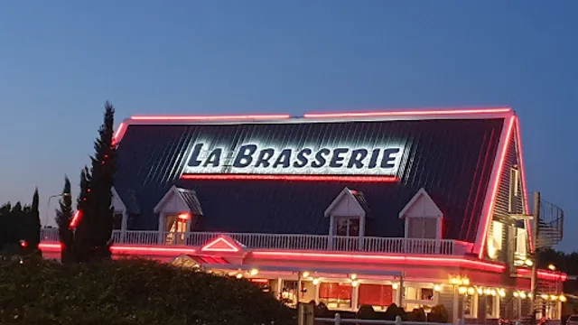 La brasserie