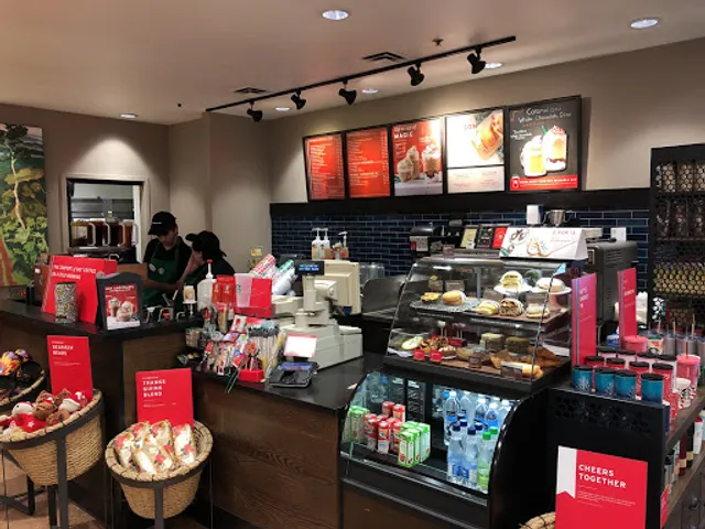 Starbucks