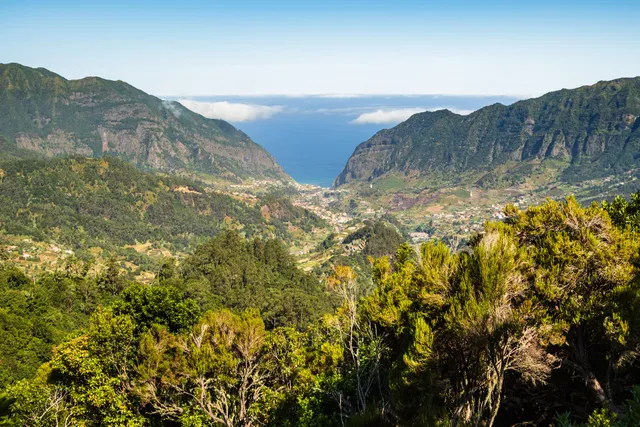 PR22 Chão dos Louros hiking route