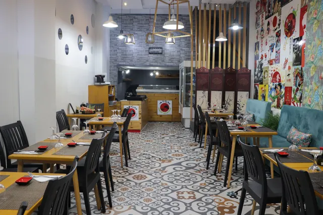 YATORI SUSHI AND WOK