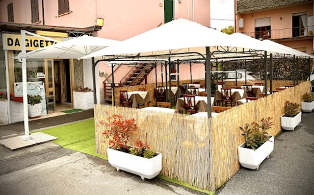 Da Gigetto Ristorante Pizzeria Bar