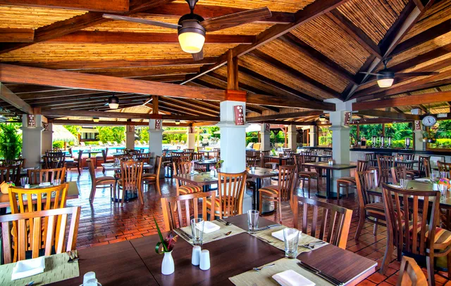 Restaurante Las Tejas