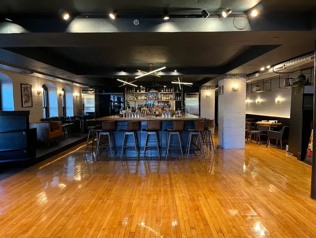 Tellus & the Satellite Bar