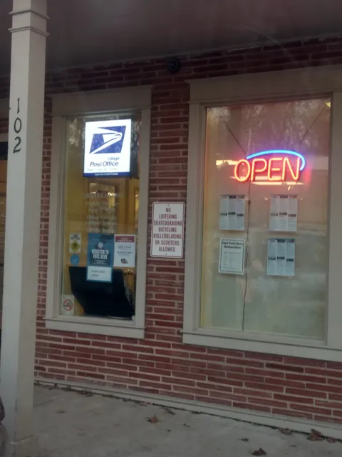 Kansas City Public Library: Sugar Creek Branch