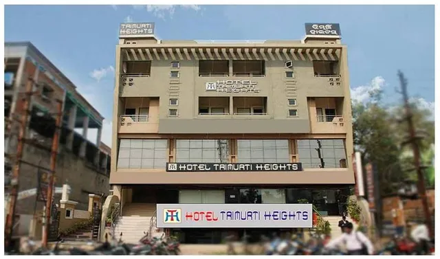 Hotel Trimurti Heights