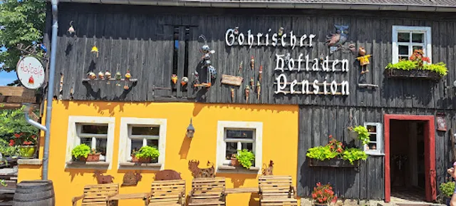 Lauermann Gohrischer Bäcker