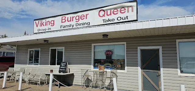 Viking Burger Queen