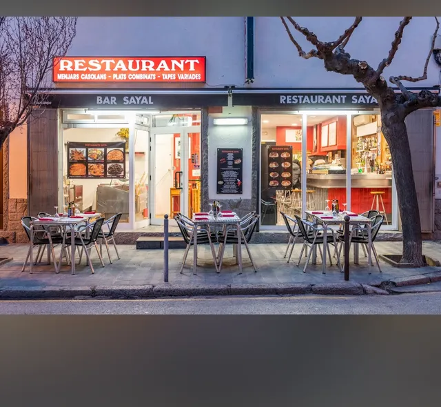 Restaurant Tànger Halal