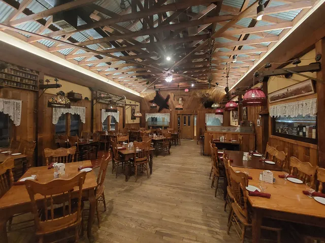 The Pump House Restaurant Fairbanks