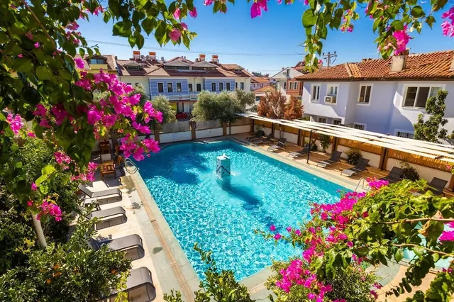 Legend of Dalyan otel