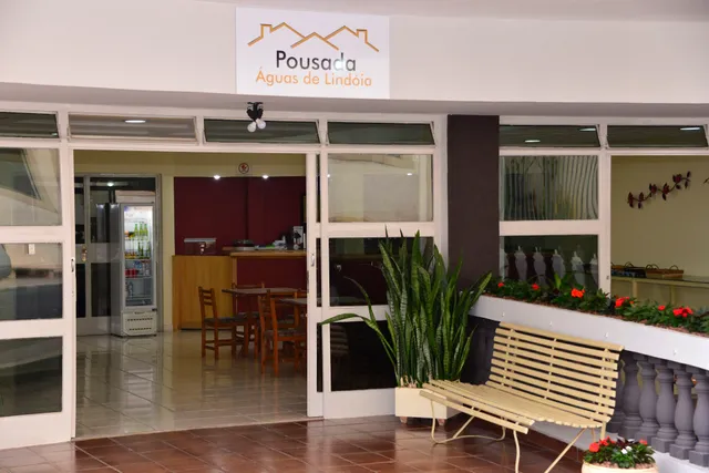 Pousada Águas de Lindóia