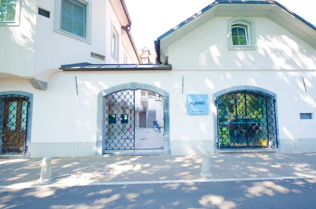 H2O Hostel Ljubljana