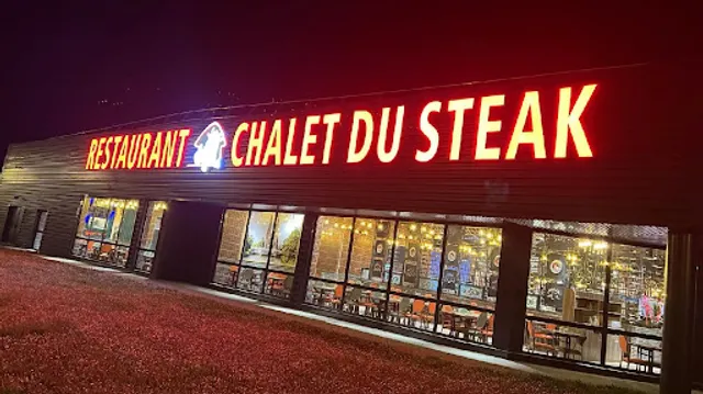 Chalet du steak