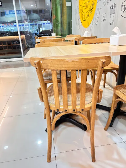 Panties Pizza Pamulang