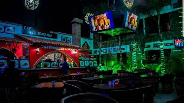 Cafetería la Joaquina