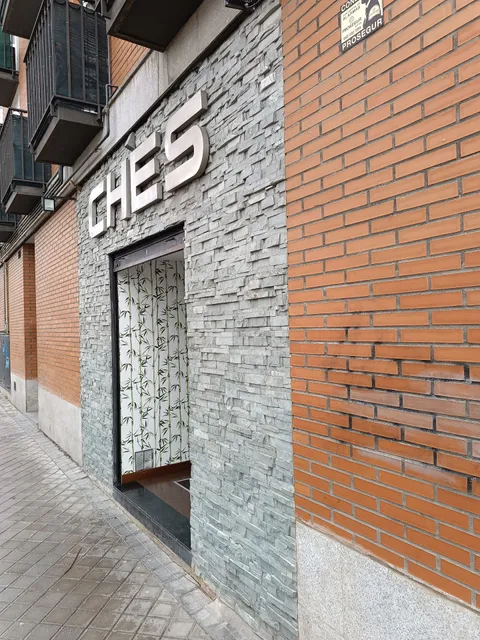 Restaurante Asiático Ches