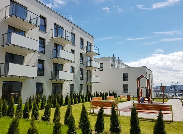 Nadmorskie Tarasy Gdynia