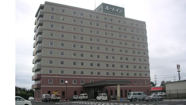 Hotel Route-Inn Moka