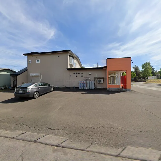 鶴居運動広場バーベキューコーナー / 松井商店売店