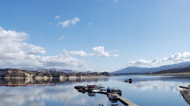 Cachuma Lake Marina