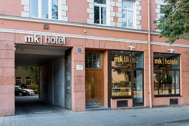 mk | hotel münchen max-weber-platz