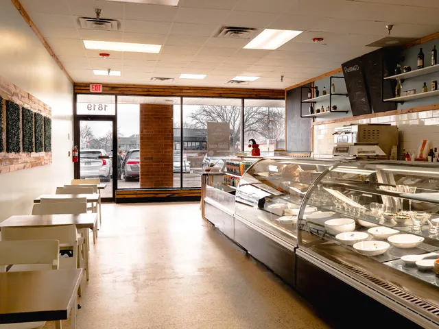 DeLishka Sandwiches & Bites