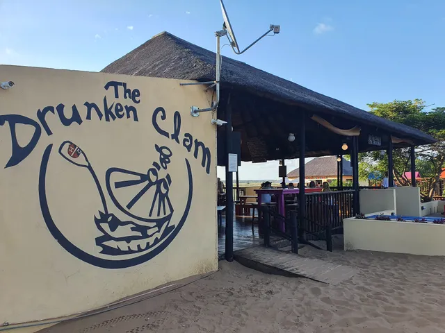 The Drunken Clam - Mozambique