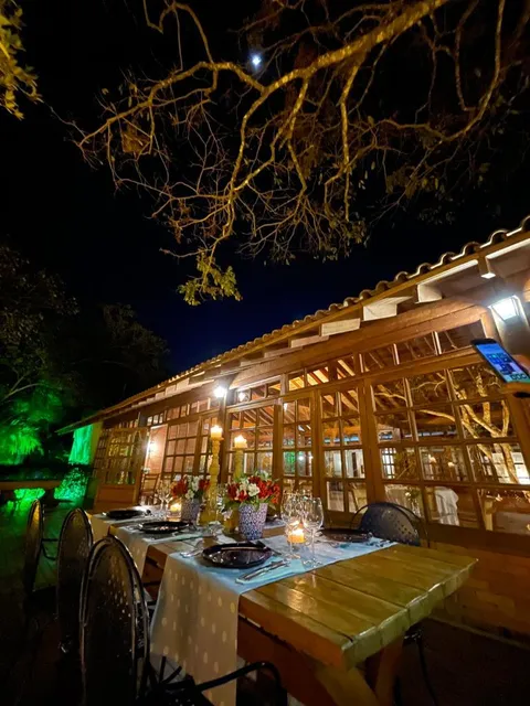 Pousada Bosque Da Neblina