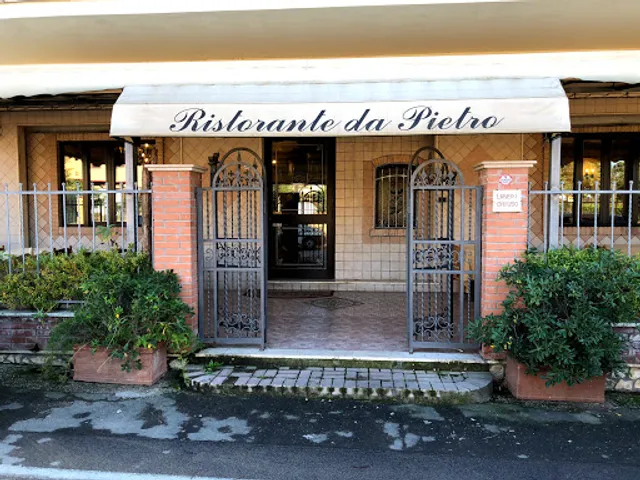 Ristorante da Pietro 1970