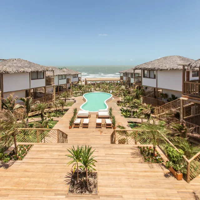 Yemanjá Hotel by Preabeach Experience