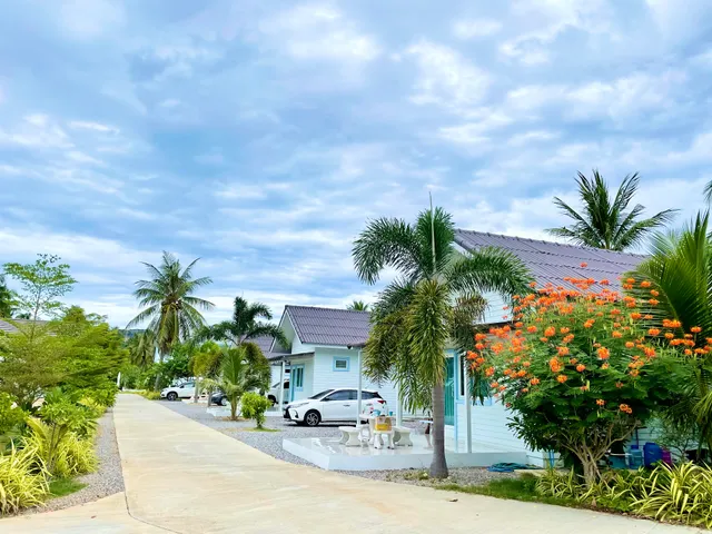 Samroyyod Cottage บ้านพักสามร้อยยอดคอทเทจ