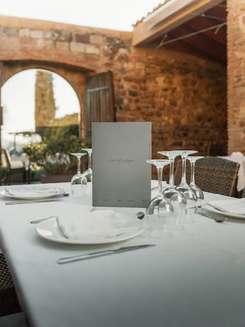 Restaurant Torre de les Aigües