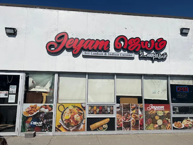 Jeyam Catering and Take-out