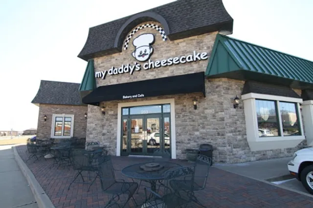 My Daddy's Cheesecake Bakery and Cafe