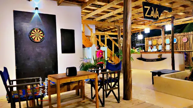 ZaVa restaurant