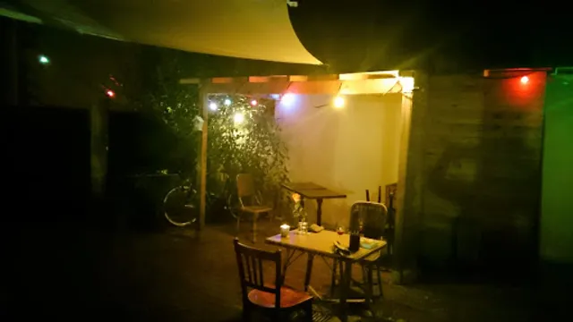 Restaurant Mauvaises Herbes / Cave à Manger