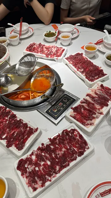 Shantou Ba He Li Hai Ji Beef Shop Nan Shannan Region Toujie Branch