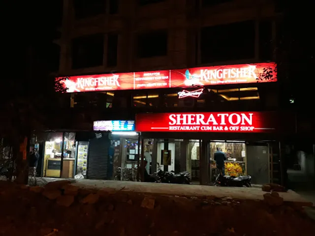 Sheraton Bar Cum Restaurant